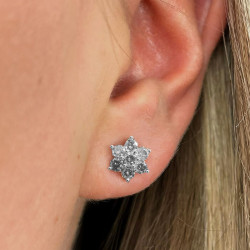 Flash Sale: Flo earrings in...