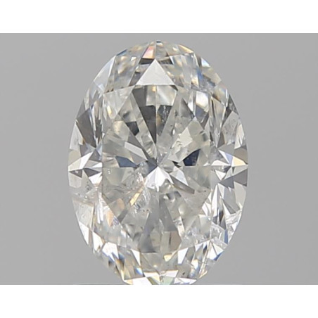 1-Carat Oval Shape Diamond