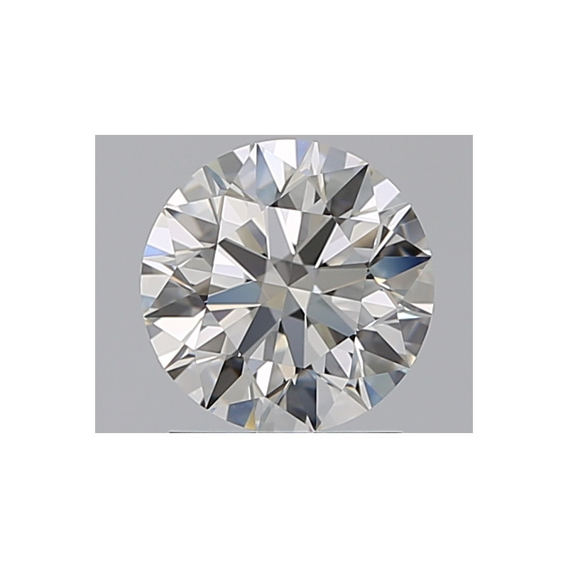 الماسة بشكل دائري بوزن 1.51 قيراط