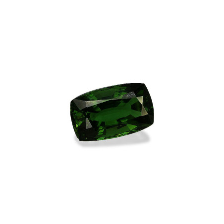 Turmalina Cromada taille COUSSIN Moss Green 2.80 carats