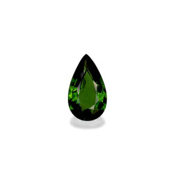 Pear-cut Chrome Tourmaline...