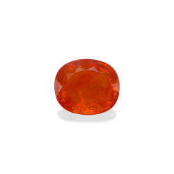 fire opal taille 椭圆形 适中的黄色...