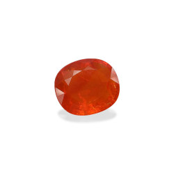vuur opaal ovale maat 28,39 karaat