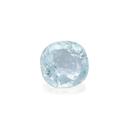 OVAL-cut Paraiba Tourmaline Baby Blue 5.20 carats