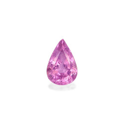Pear-cut Pink Tourmaline...