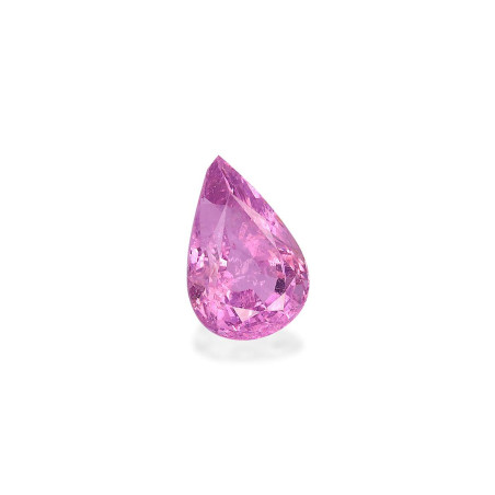 Pear-cut Pink Tourmaline Pink 7.60 carats