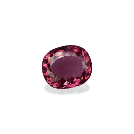 Rosa Turmalin lengte OVAL Pink 8.61 karaten
