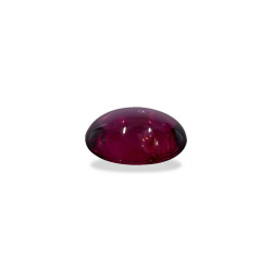 Rubellit lengte OVAL...