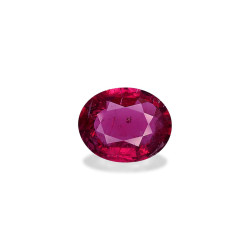 Rubellit lengte OVAL...
