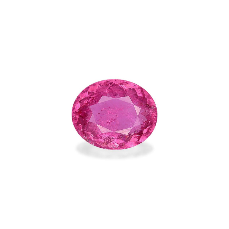 روبيليت الحجم بيضاوي Pink 8.32 