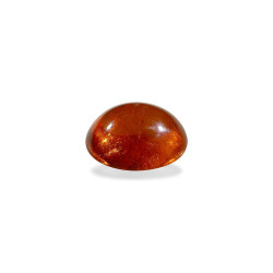 OVAL-cut spessartite  29.54...