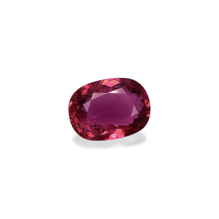 OVAL-cut Pink Tourmaline Pink 9.88 carats