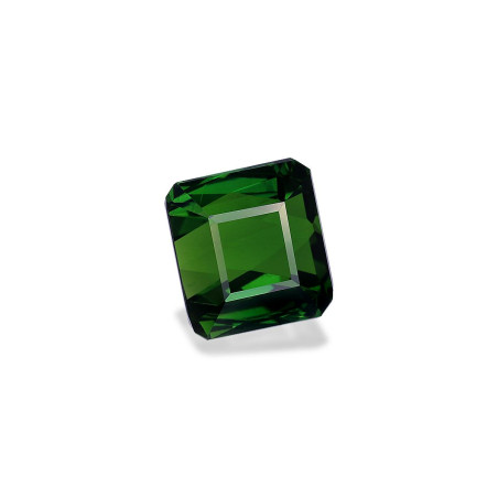 Tourmaline Chromée taille RECTANGULARE Vert 2.92 carats