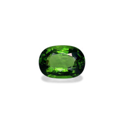 铬电气石 taille 椭圆形 绿色 2.16 carats