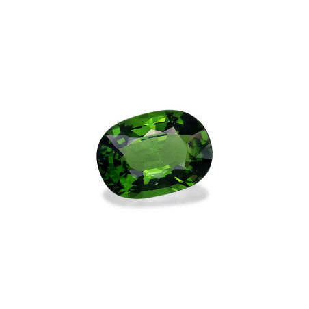 Turmalina Cromada taille OVALE Verde 2.16 carats
