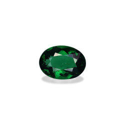 OVAL-cut Chrome Tourmaline...