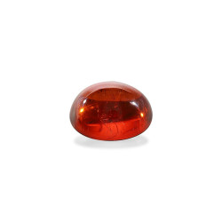 spessartite taille OVALE 橙色...