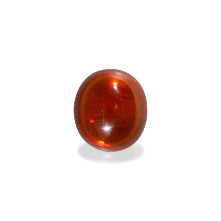 spessartite taille OVALE Orange 33.17 carats