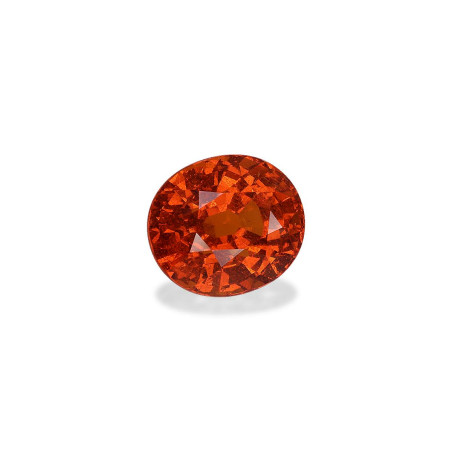 spessartite taille OVALE  5.93 carats