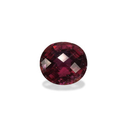 Rosa Turmalin lengte OVAL...