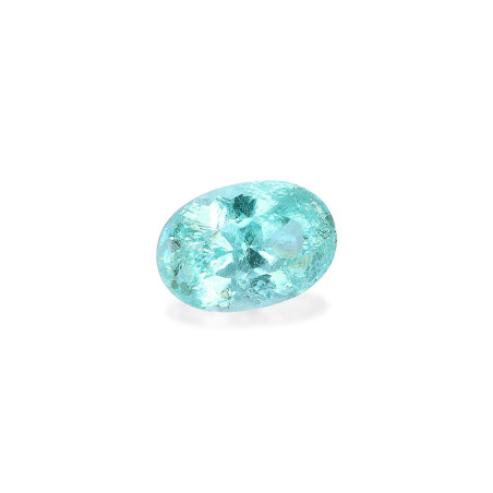 Turmalina Paraiba taille OVALE Azul 2.99 carats