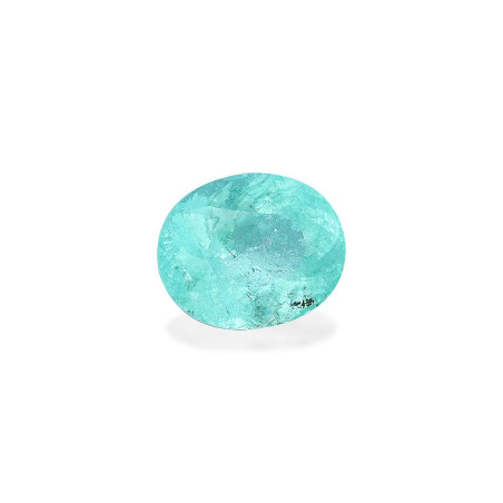 帕拉伊巴电气石 taille 椭圆形 蓝色 5.20 carats