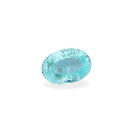Turmalina Paraiba taille OVALE Azul 5.83 carats