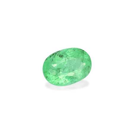 Turmalina Paraiba taille OVALE Verde 2.32 carats