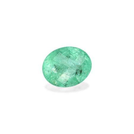 Turmalina Paraiba taille OVALE Verde 2.11 carats