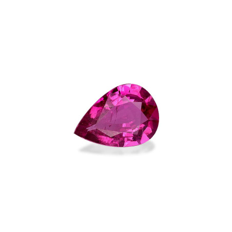 روبيليت الحجم كُمَّثرَى Pink 0.72 