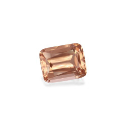 Morganiet KUSSEN gesneden Peach Pink 64.15 karaat