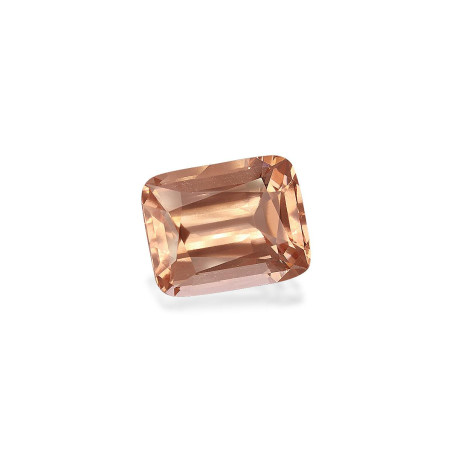 Morganite taille COUSSIN Peach Pink 64.15 carats