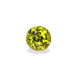 Granaat Grossular ROND gesneden Lime Green 1.50 karaat
