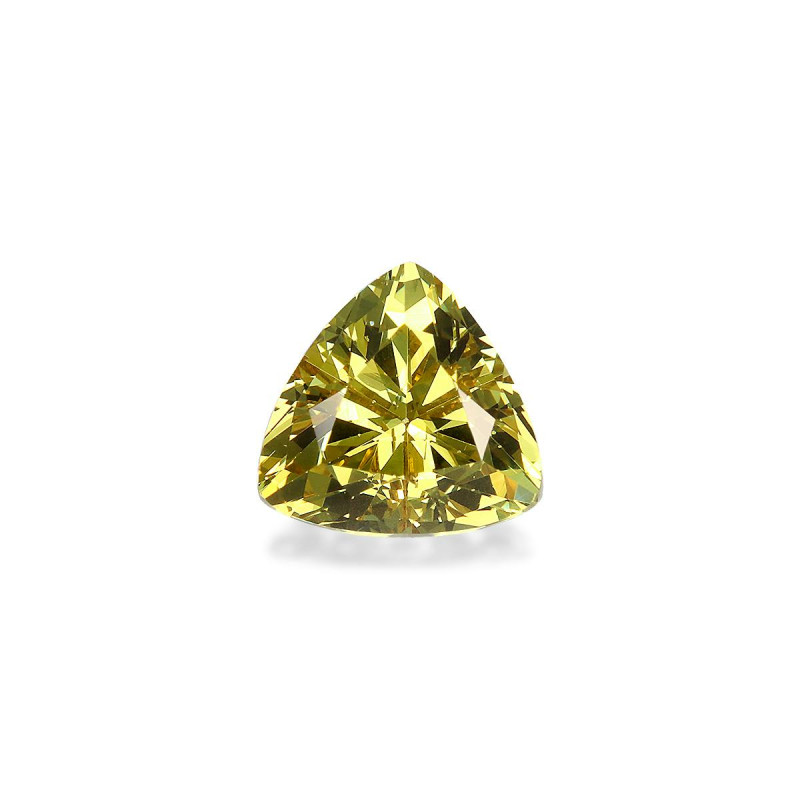 石榴石 taille Trilliant  1.47 carats