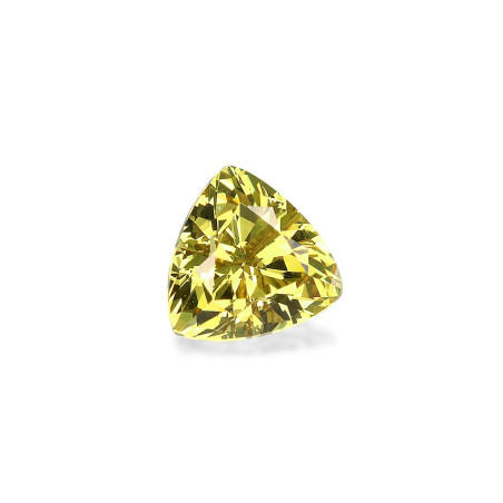 Trilliant-cut Grossular Garnet  1.47 carats