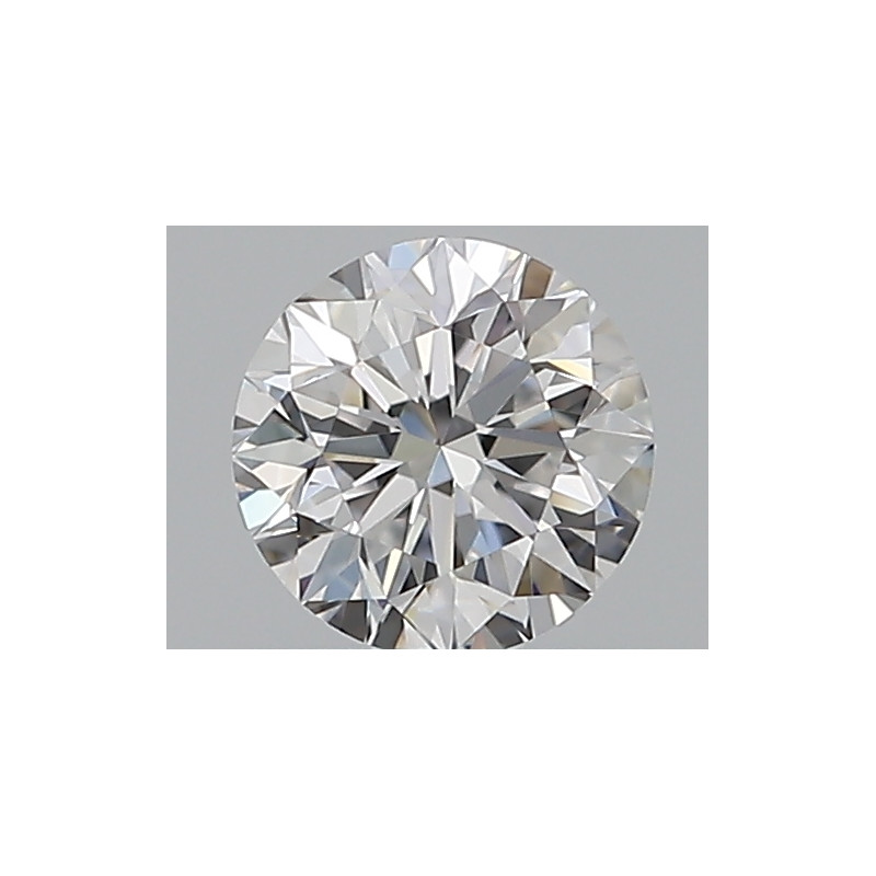 الماس بشكل دائري بوزن 0.3 قيراط