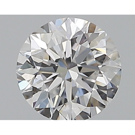 الماس بشكل دائري بوزن 0.3 قيراط