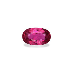 Rubellit lengte OVAL Pink...