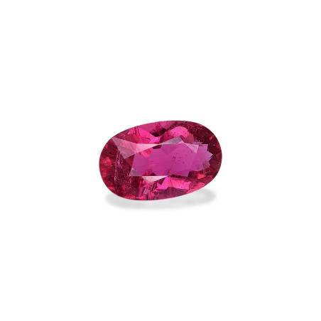 روبيليت الحجم بيضاوي Pink 3.26 