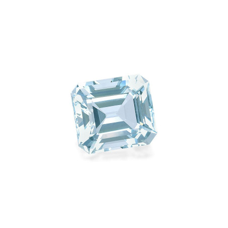 海蓝宝 taille 矩形的 蓝天 13.62 carats