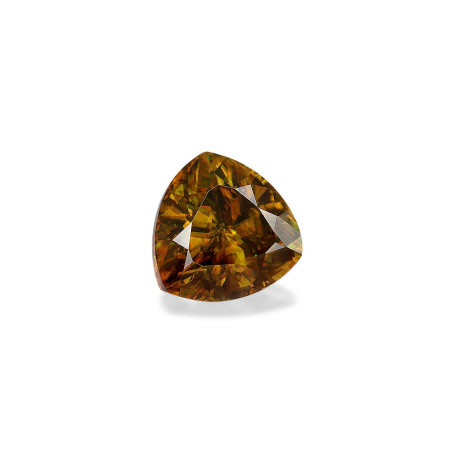 Trilliant-cut Sphene  2.55 carats