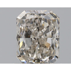 الماسة بشكل مشع بوزن 1.01 قيراط