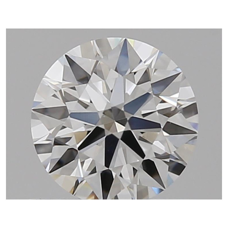 الماس بشكل دائري بوزن 0.5 قيراط