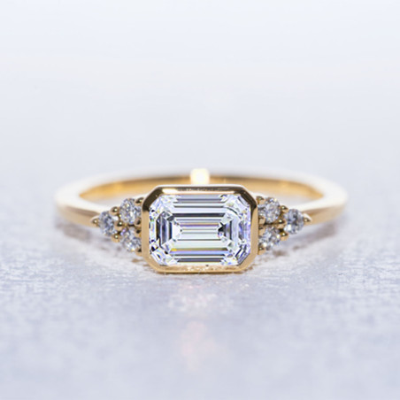 Bague Eméra Diamant