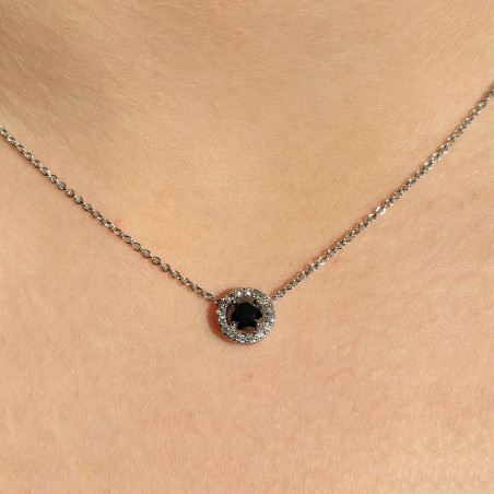 FLASH SALE: Anhänger Ma vie Schwarzer Diamant