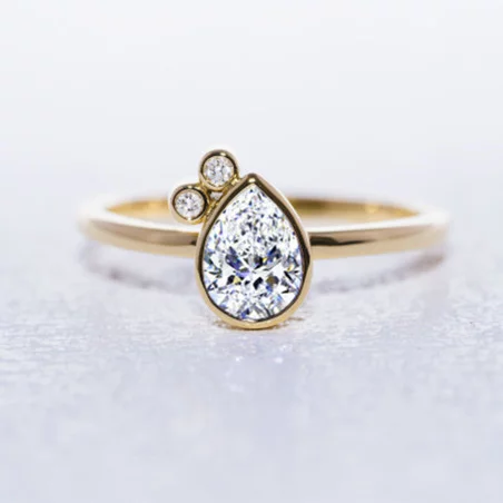 Claire Diamond Ring