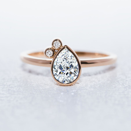 Claire Diamant Ring