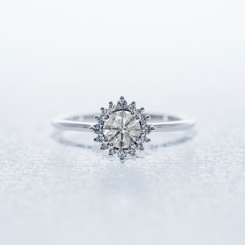 Vivienne Diamanten Ring