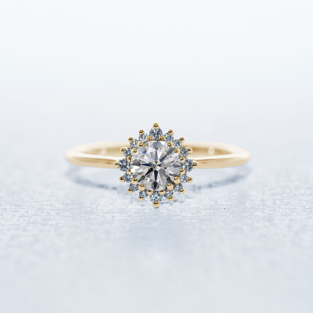 Bague Vivienne Diamant