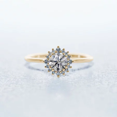 Vivienne Diamond Ring
